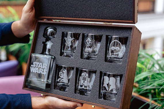 Zavvi: Star Wars Day 🔥 Limited Edition decanter set and much more
